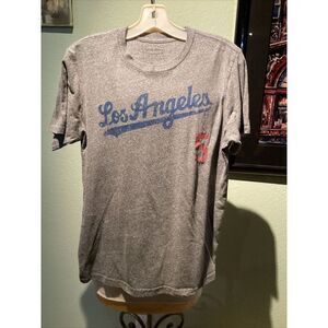 Los Angeles Dodgers Cory Seager  T-shirt Size Medium